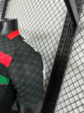 25-26 Palestine Away Player Version Soccer Jersey