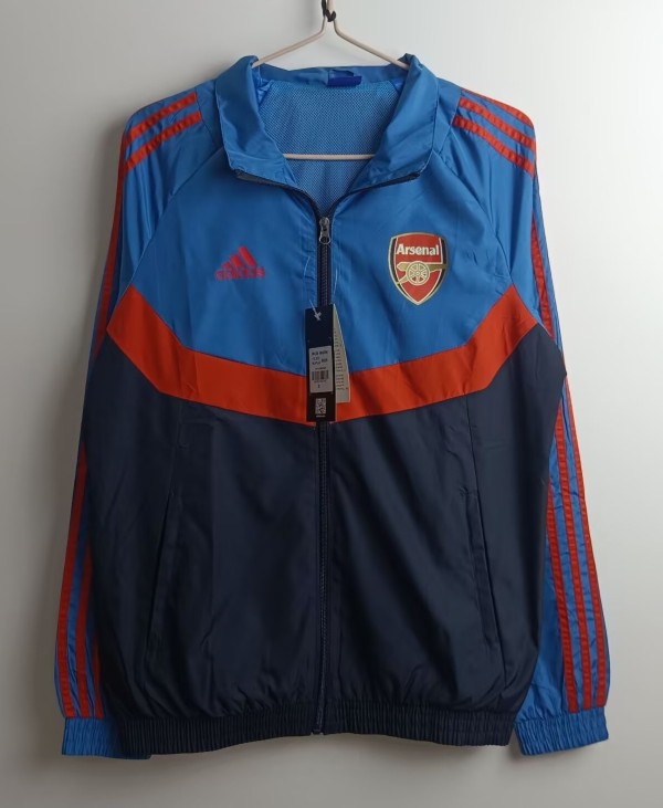 2025 ARS New Pattern Windbreaker