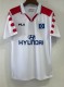 1998 Hamburger Home Retro Soccer Jersey