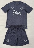 25-26 EVE Black Goalkeeper Adult Suit 1:1 Thai Quality