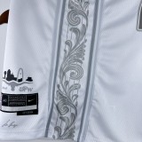 24-25 Dallas Mavericks IRVING #11 White City Edition Top Quality Hot Pressing NBA Jersey