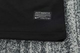 2013 Santos FC Away Long sleeves Kids Retro Soccer Jersey