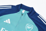25-26 ARS High Quality Kids Half Pull Tracksuit