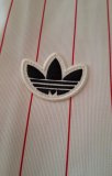 25-26 Benfica White Special Edition Fans Soccer Jersey