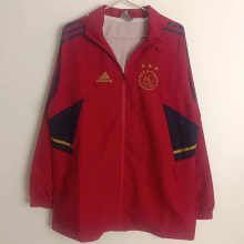 2025 Aja× New Pattern Windbreaker