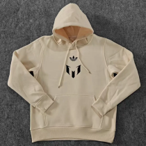 25-26 Inter Miami MESSI Khaki Hoody 卡其色(加绒)