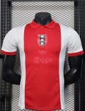 25-26 Aja× 125th Commemorative Edition Player Version Soccer Jersey