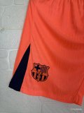 25-26 BAR Third Player Version Shorts Pants (球员短裤)
