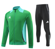 2025 AD Green Jacket Tracksuit