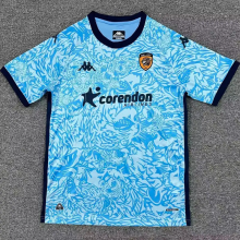 25-26 Hull City Third Fans Soccer Jersey