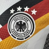 2026 Germany Home Long Sleeve Player Version Soccer Jersey*长袖球员