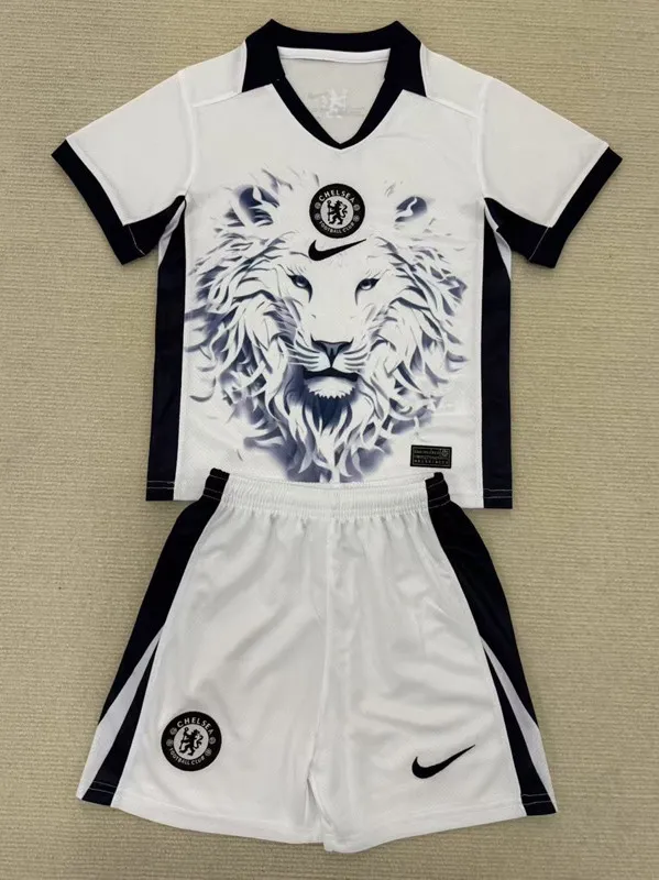 25-26 CHE White Concept Edition Adult Suit