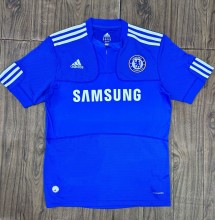 2009-2010 CHE Home Retro Soccer Jersey