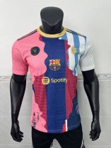 25-26 Messi # 10 Special Edition Player Version Soccer Jersey