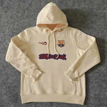 25-26 BAR Khaki Hoody (加绒)彩标