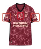25-26 Galatasaray Third Fans Soccer Jersey (五星)