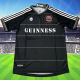 25-26 Bohemian FC Black Training shirts 1:1 Thai Quality