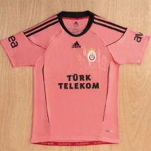 2010-2011 Galatasaray Third Retro Soccer Jersey