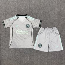 25-26 Club America Third Kids Soccer Jersey