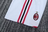 2009-2010 ACM Away Retro Kids Soccer Jersey