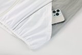 2025 RMA White High Quality Windbreaker Suit