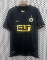 25-26 Hansa Rostock Away Fans Soccer Jersey