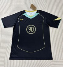 25-26 NK Black T-Shirt