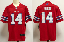 2025 NFL Buffalo Bills New Pattern Jersey