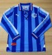 25-26 Chivas 110th Anniversary Commemorative Edition Away Long Sleeve Fans Soccer Jersey