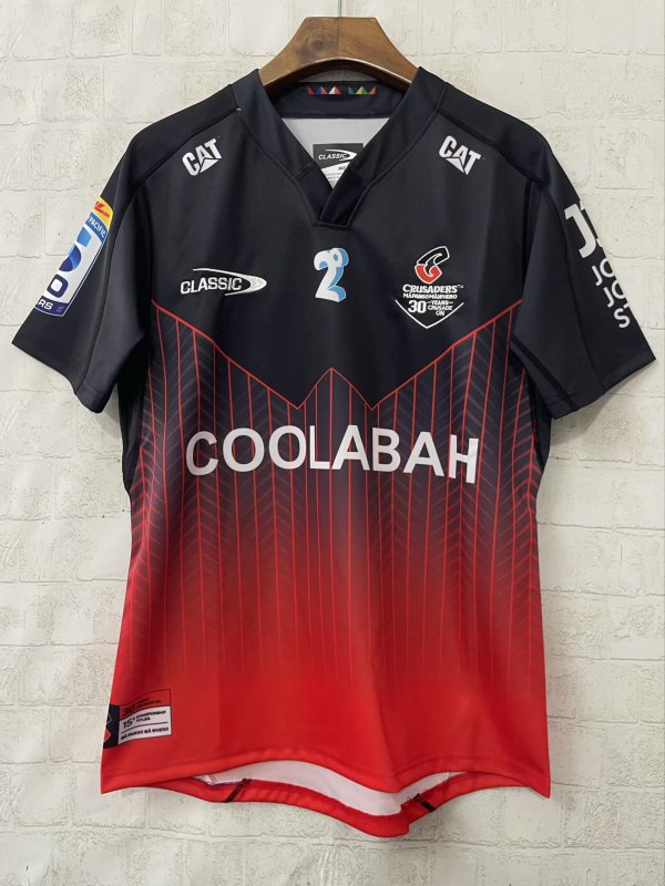 25-26 High Quality Rugby Jersey