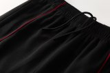 2026 LIV Black Hoodie Tracksuit (卫衣套装)