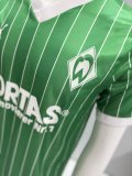 1987-1988 LeverKusen Away Retro Soccer Jersey