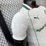 2026 Palmeiras Away Player Version Soccer Jersey