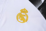 25-26 RMA High Quality Kids Half Pull Tracksuit