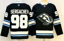 2026 NHL Utah Mammoth New Pattern Jersey