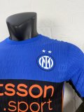 25-26 INT Fourth Player Version Soccer Jersey