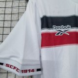 26-27 Santa Cruz Home Fans Soccer Jersey