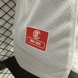 26-27 Toluca White Special Edition Player Version Soccer Jersey