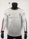 2026 World Cup Spain Away Long Sleeve Player Version Soccer Jersey*长袖球员