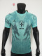 26-27  World Cup Brazil Goalkeeper Player Version Soccer Jersey*守门员球员