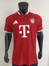 26-27 Bayern Home  Player Version Soccer Jersey *球员