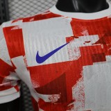 26-27 Croatia Special Edition Player Version Soccer Jersey