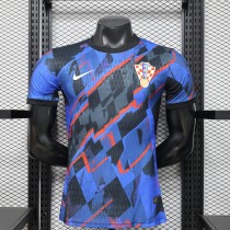 26-27 Croatia Special Edition Player Version Soccer Jersey
