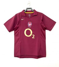 2005-2006 ARS Home Retro Soccer Jersey