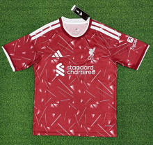 26-27 LIV Home  Fans Soccer Jersey