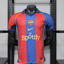 26-27 BAR Special Edition Player Version Soccer Jersey