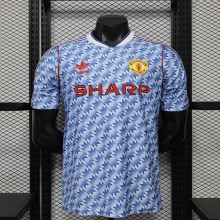 26-27 Man Utd Special Edition Player Version Soccer Jersey