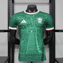 26-27 Mexico Special Edition Player Version Soccer Jersey
