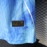 26-27 Uruguay Blue Special Edition Player Version Soccer Jersey