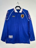 1998-1999 Japan Home Retro Soccer Jersey